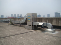南阳废气处理低温等离子设备厂家、南阳漆雾处理设备低温等离子设备价格图片2