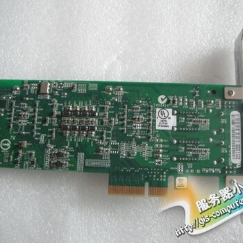 SUN375-3356QLE24624GBFCPCI-E双口SUN光纤通道卡