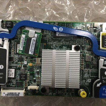HP/惠普BL460CG8刀片服务器RAID卡P220I阵列卡670026-001