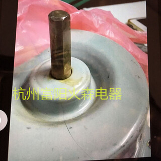 干湿变频器风扇电机YY-80-4空凋器用风扇电动机图片5