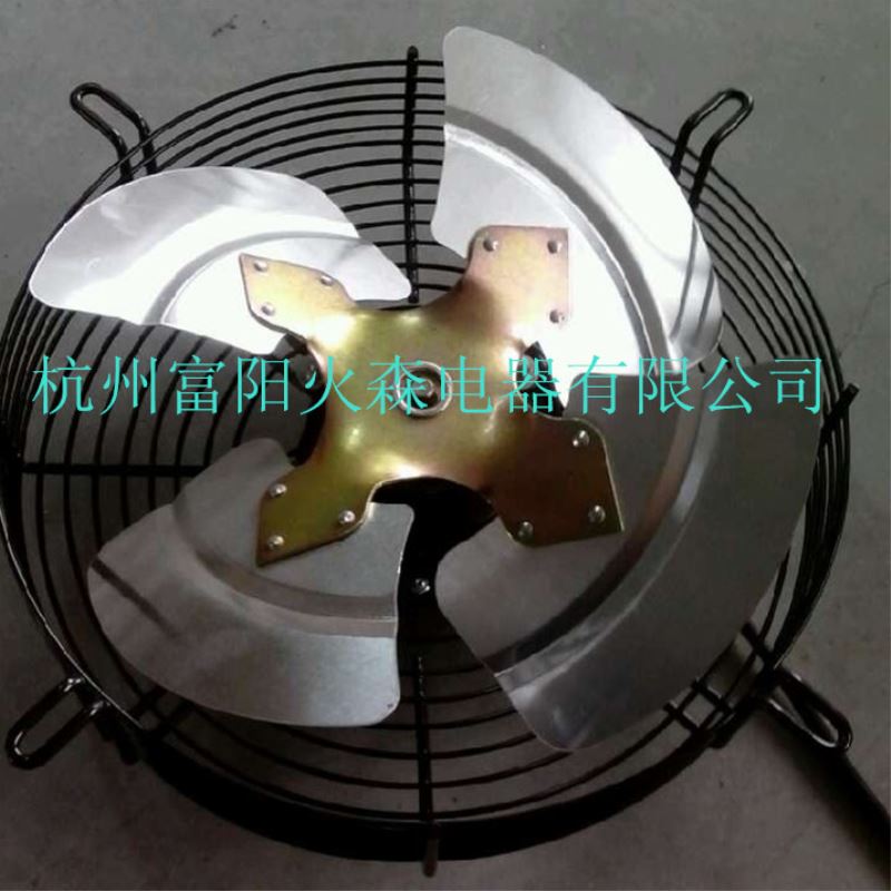 YWF120-23-4单相风扇电动机220V冷干机风机