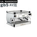 LaMarzocco辣妈GB5双头电控咖啡机AV版