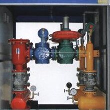 真材实料燃气调压箱安全可靠河北枣强制造长期供货售后服务到位