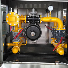 河北鸿顺生产300方燃气调压柜质量严格把关安全可靠