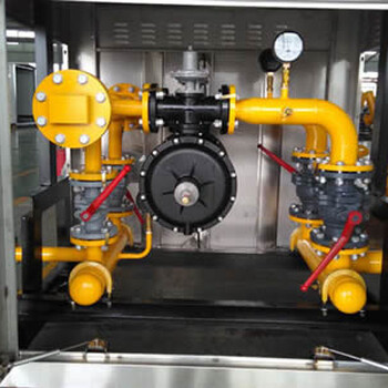 河北鸿顺生产300方燃气调压柜质量严格把关安全可靠