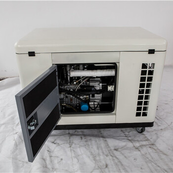 20KW靜音柴油發(fā)電機(jī)直噴式