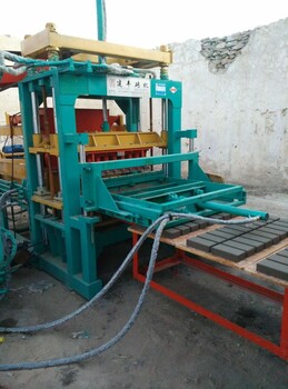 天津砖机-免烧水泥砖机液压砖机天津制砖机