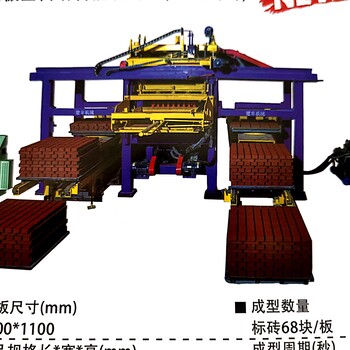 技术成熟的免烧砖机