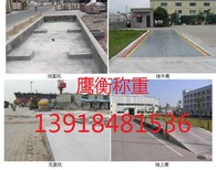 16米~100吨（杨浦区地磅供应商）图片2