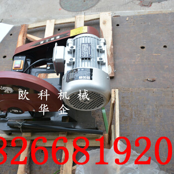 电动型材切割机铝型材切割机2.2kw电动型砂轮切割机