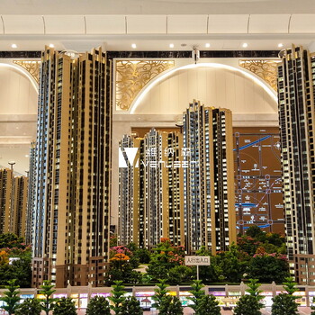 深圳沙盘模型，建筑模型制作公司
