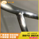 拉丝不锈钢异型管304不锈钢异型管定制