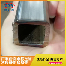 碧江不锈钢方矩管工程装饰管批发不锈钢厚壁工程管图片