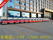 东风4.2米废润滑油厢式运输车生产厂家地址图片2