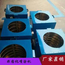 非固化涂料厂家直销非固化喷涂机图片