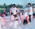 派對噴射泡沫機幼兒園活動泡沫機噴射泡沫機節慶彩色泡泡趴