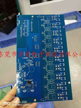 PCB电路板单面板双面板电路板