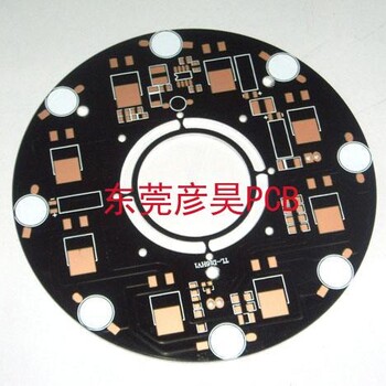 PCB电路板单面板双面板
