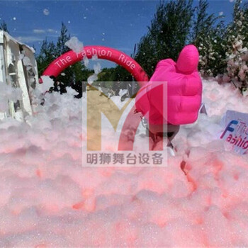 出售上海广告活动泡沫机舞台大型泡沫机节庆泡泡趴