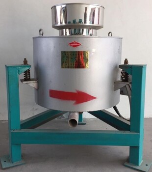 华达机械是生产新型离心式滤油机的厂家现在生产的是市场行的滤油机
