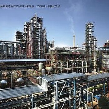 淄博化工厂机械设备厂房拆除回收公司