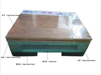 焦作运动木地板/焦作运动木地板价格/篮球馆木地板/中体奥森地板图片2