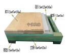 运动木地板/河北省运动木地板厂家/乒乓球馆木地板/羽毛球馆木地板/中体奥森