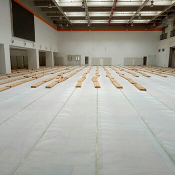 室内枫木运动木地板/篮球馆运动木地板/舞台木地板/中体奥森地板
