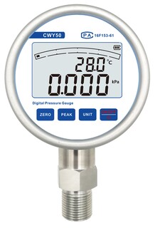CWY50数字精密压力表图片1