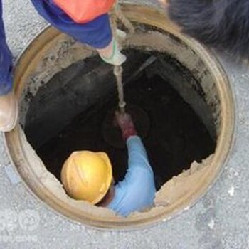 杭州鸿威市政工程大型管道清洗商场下水管道清洗
