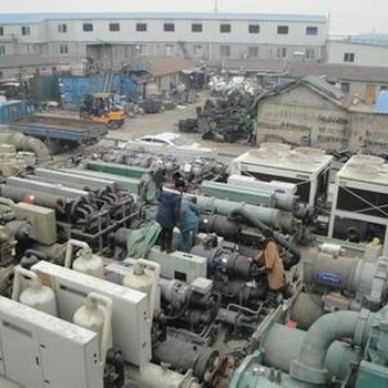 天津废旧工厂厂房机械设备拆除回收公司