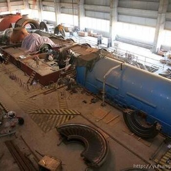北京倒闭工厂企业二手设备流水线生产线拆除回收公司