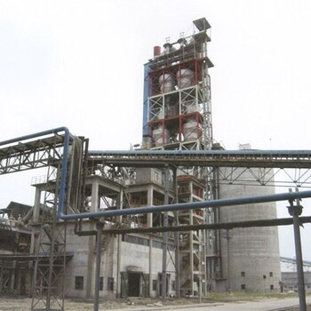 天津化工厂设备拆除回收公司收购二手化工生产流水线物资