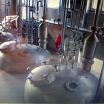 天津二手发酵罐回收公司整体拆除收购废旧发酵设备厂家