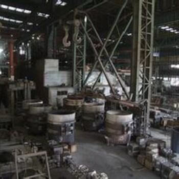 北京工厂设备拆除公司回收二手厂房流水线设备