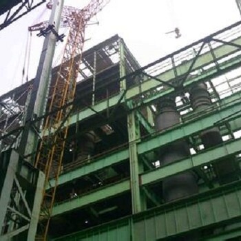 北京二手工业设备回收公司北京市拆除收购工厂设备厂家