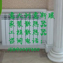 北京意斯暖暖气片煤改电专用产品