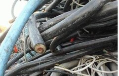 不限品牌二手电缆线回收,浦东电线电缆回收信誉图片4