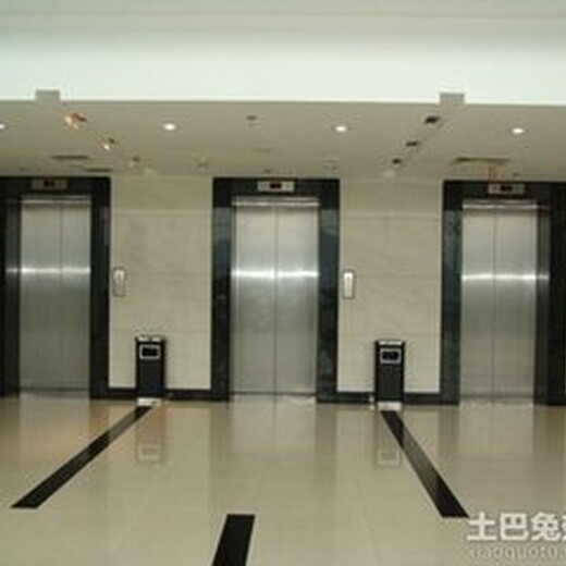 无锡二手电梯回收规格