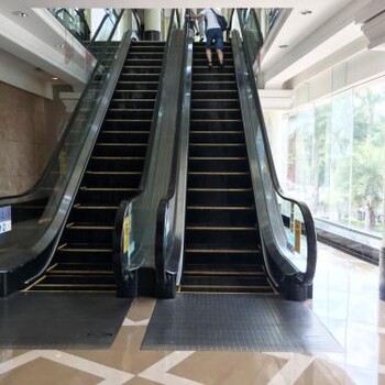 台州二手自动扶梯回收安全可靠