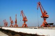 上海回收起重机码头吊厂家