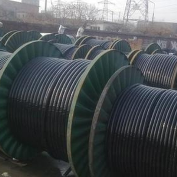 不限品牌二手电缆线回收,安徽周边二手电线电缆回收厂家安全可靠