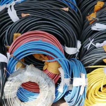 江苏二手电线电缆厂家,二手电缆线回收