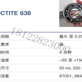 重庆乐泰640胶水乐泰胶水经销商5折双11优惠哦