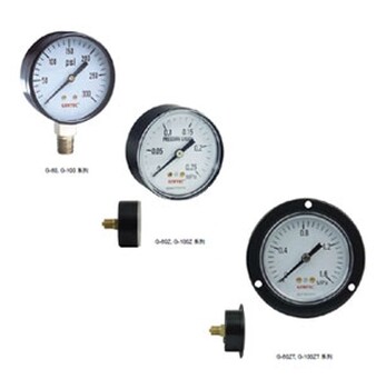 供应美国捷锐G-100普通压力表