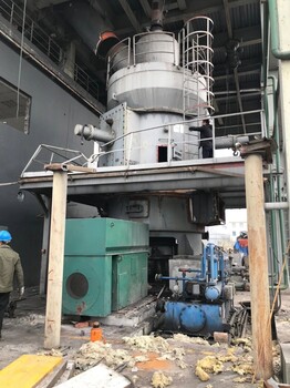 出售14年上海电气2.2米立式磨煤机