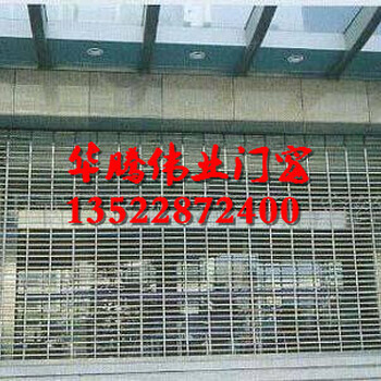 北京宣武区安装电动卷帘门厂家