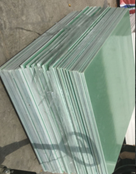 水绿色环氧板加工黄色3240环氧板玻璃纤维板玻璃纤维板树脂棒