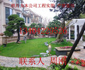 蘇州高檔別墅庭院設計、豪宅別墅景觀設計、高端庭院景觀綠化工程
