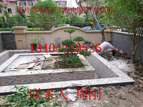 蘇州屋頂花園綠化、蘇州庭院景觀設計、蘇州花園綠化設計、別墅綠化苗木圖片2